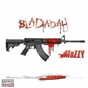 Mozzy - Bladadah (Red Splatter On Clear Coloured) (2 LP) imagine