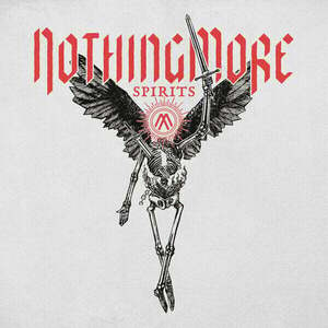 Nothing More - Spirits (180 g) (White Coloured) (2 LP) imagine