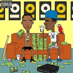 Young Dolph - Dum & Dummer 2 (2 LP) imagine