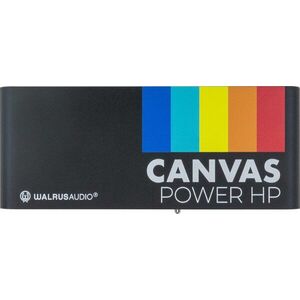 Walrus Audio Canvas Power HP Adaptor de alimentare imagine