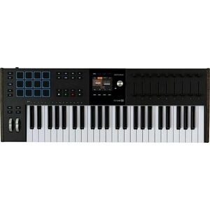 Arturia KeyLab 49 mk3 Claviatură MIDI Black imagine