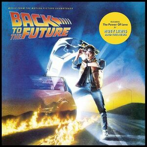 Various Artists - Back To The Future (180 g) (LP) imagine