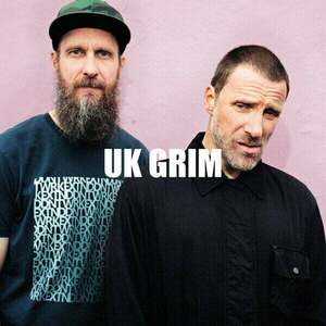 Sleaford Mods - UK Grim (LP) imagine