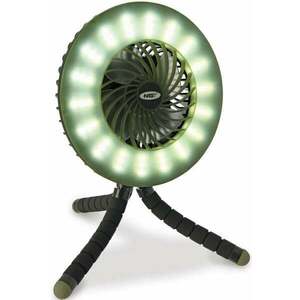 NGT Dynamic Fan & Bivvy Light 17 cm imagine