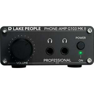 Lake People Phone-Amp G103-S MKII Amplificator căști imagine