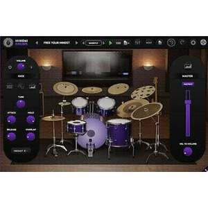 Modalics MINDst Drums (Produs digital) imagine