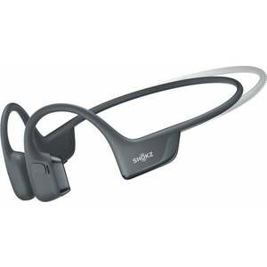 Shokz OpenRun Pro 2 Mini USB-C Black Bone Conduction Căști imagine