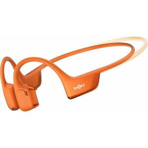 Shokz OpenRun Pro 2 Mini USB-C Orange Bone Conduction Căști imagine