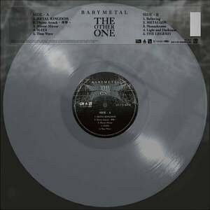 Babymetal - The Other One (Limited Edition) (Clear Coloured) (LP) imagine