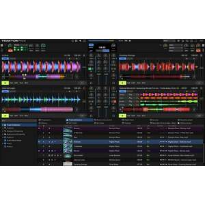 Native Instruments Traktor Pro 4 Update Traktor Pro 3 (Produs digital) imagine