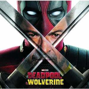 Original Soundtrack - Deadpool & Wolverine (Coloured) (2 LP) imagine