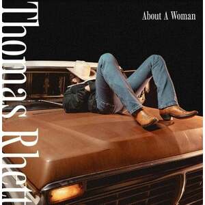 Thomas Rhett - About A Woman (CD) imagine