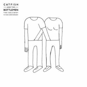 Catfish And The Bottlemen - The Balcony (10th Anniversary) (Limited Edition) (Clear Coloured) (2 LP) imagine