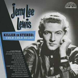 Jerry Lee Lewis - Killer In Stereo: Cold, Cold Heart (Remastered) (Splatter) (LP) imagine