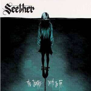 Seether - The Surface Seems So Far (Blue Transparent Coloured) (LP) imagine