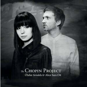 O. Arnalds & A. Sara Ott - The Chopin Project (Reissue) (Coloured) (LP) imagine