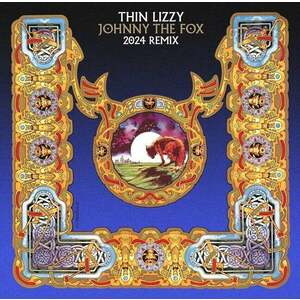 Thin Lizzy - Johnny The Fox (2024 Remixed) (Reissue) (Red Brick Coloured) (LP) imagine