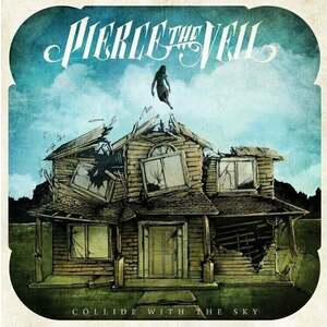 Pierce The Veil - Collide With The Sky (Reissue) (Blue Coloured) (LP) imagine