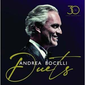 Andrea Bocelli - Duets (30th Anniversary) (Book) (2 CD) imagine