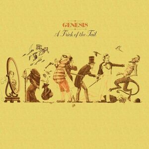 Genesis - A Trick Of The Tail (180 g) (LP) imagine