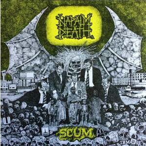 Napalm Death - Scum (Reissue) (Remastered) (LP) imagine