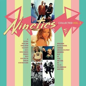 Various Artists - Nineties Collected Vol. 2 (180 g) (Puple Coloured) (2 LP) imagine