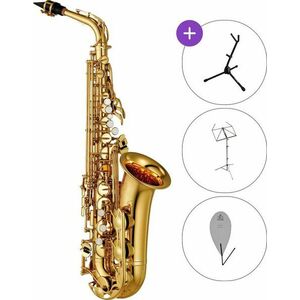 Yamaha YAS-280 SET Saxofon alto imagine