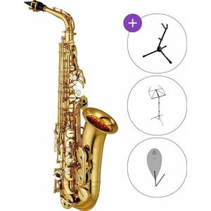 Yamaha YAS-480 SET Saxofon alto imagine