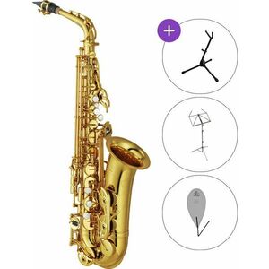 Yamaha YAS-62 SET Saxofon alto imagine