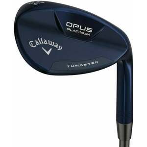 Callaway Opus Platinum Blue Crosă de golf - wedges Mâna dreaptă Oţel 60° 10° Wedge Flex imagine