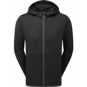 Footjoy FullZip Black M Hanorac imagine