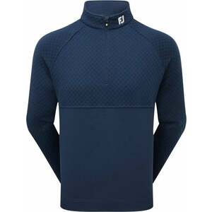 Footjoy Jacquard Thermal Navy M Hanorac imagine