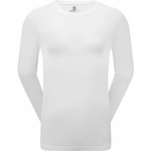 Footjoy Fleece White L Îmbrăcăminte Termică imagine