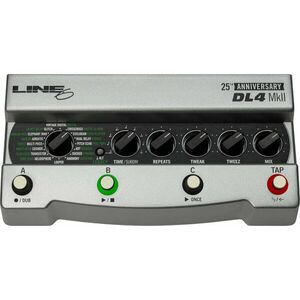 Line6 DL4 MkII 25th Anniversary Efect de chitară imagine