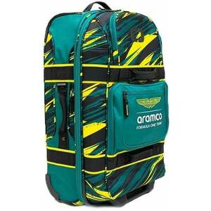 Ogio Layover Troler cu 2 roți Green Aston Martin F1 Team 46 L imagine