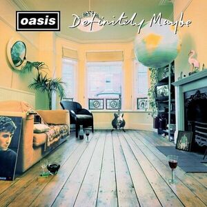 Oasis - Definitely Maybe (Anniversary Edition) (Deluxe Edition) (2 CD) imagine