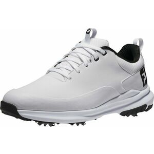 Footjoy Tour Rival White/Black 42, 5 Pantofi de golf pentru bărbați imagine