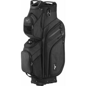 Mizuno BR-D4 25 Charcoal Sac de golf pentru cărucior imagine