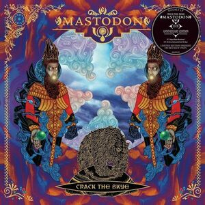 Mastodon - Crack The Skye (Limited Edition) (Blue Coloured) (2 LP) imagine