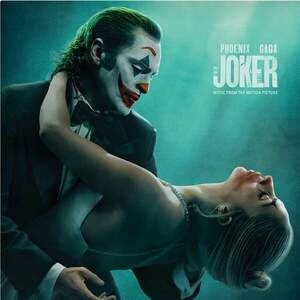 Original Soundtrack - Joker: Folie à Deux (Red Coloured) (LP) imagine