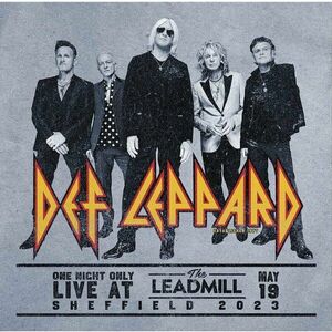 Def Leppard - Live At Leadmill (2 LP) imagine