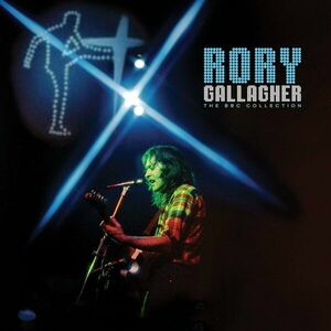 Rory Gallagher - Best of Rory Gallagher at the BBC (3 LP) imagine