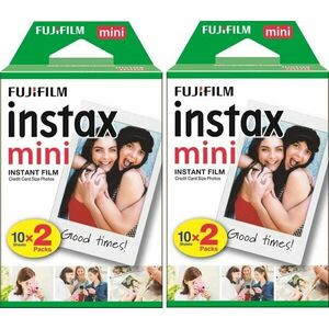 Fujifilm Instax Mini Glossy Hârtie fotografică imagine