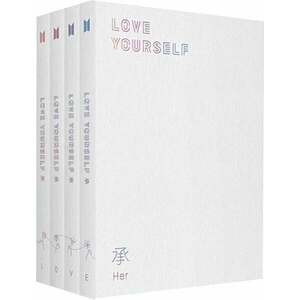 BTS - Love Yourself: Her (Random Version) (CD) imagine