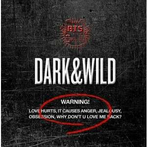 BTS - Vol.1 (Dark & Wild) (Limited Edition) (CD) imagine