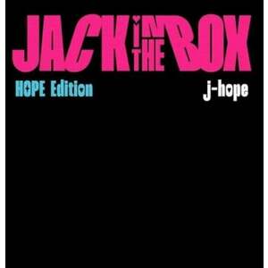 j-hope - Jack In The Box (Hope Edition) (CD) imagine