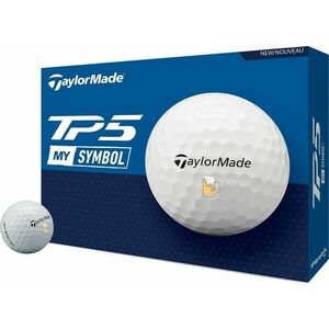 TaylorMade TP5 Minge de golf imagine