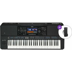 Yamaha PSR-SX720 Cover SET Claviatură profesională imagine