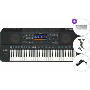 Yamaha PSR-SX920 SET Claviatură profesională imagine