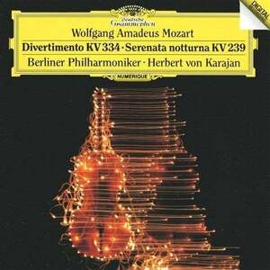 W.A. Mozart - Divertimento KV334, Serenata Notturna KV239 (Limited Edition) (CD) imagine